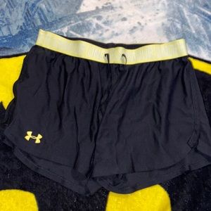 under armour shorts